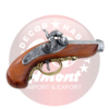 Pistola antiga 1018
