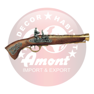 Ancient pistol 1231L