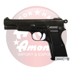Modern Pistol 1235