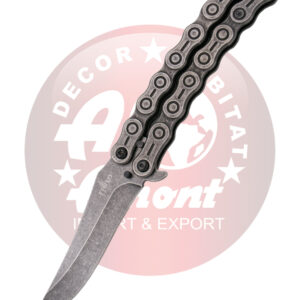 Butterfly knife K2819