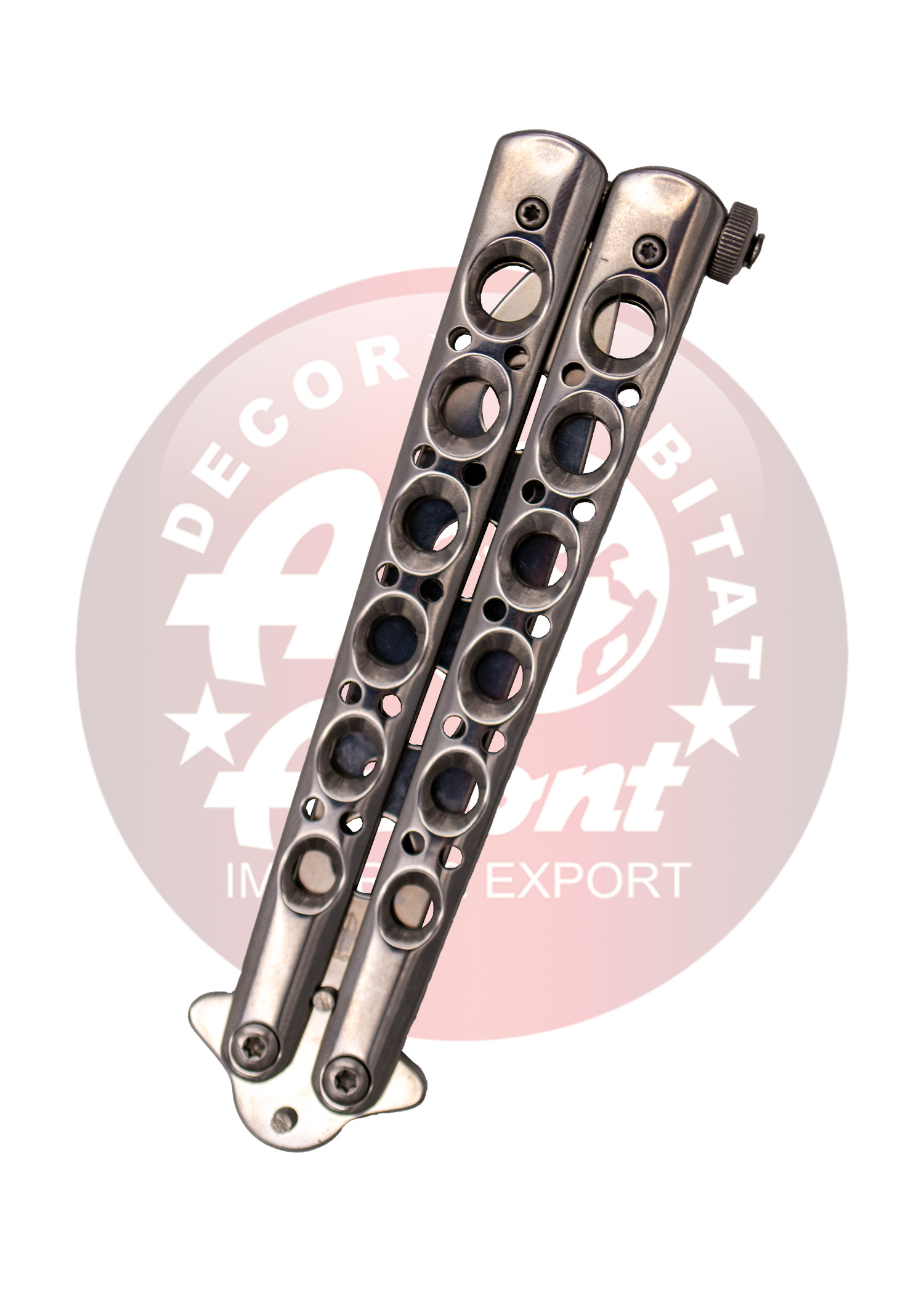 Couteau éventail K2927B – Image 2