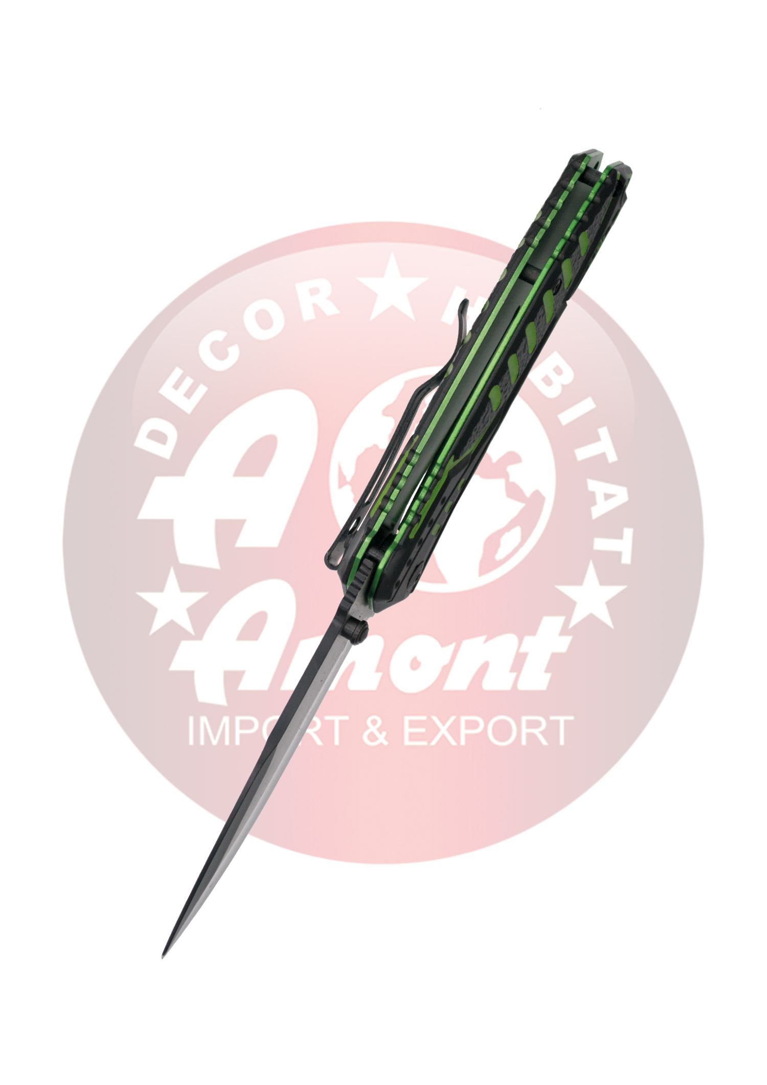 Navaja K2798GN PROHIBIDA SU VENTA EN ESPAÑA - Imagen 3