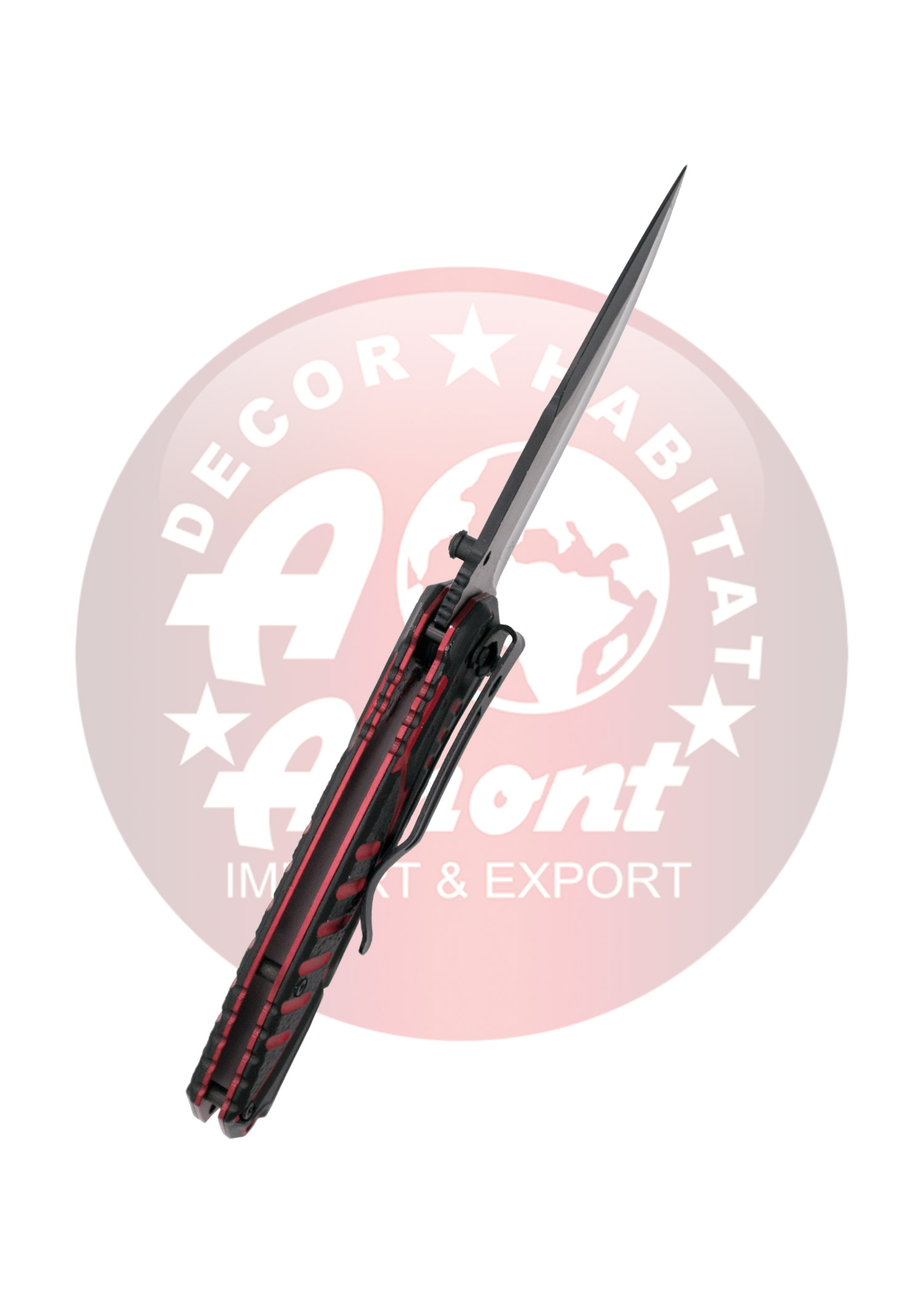 Navaja K2798RD PROHIBIDA SU VENTA EN ESPAÑA - Imagen 3