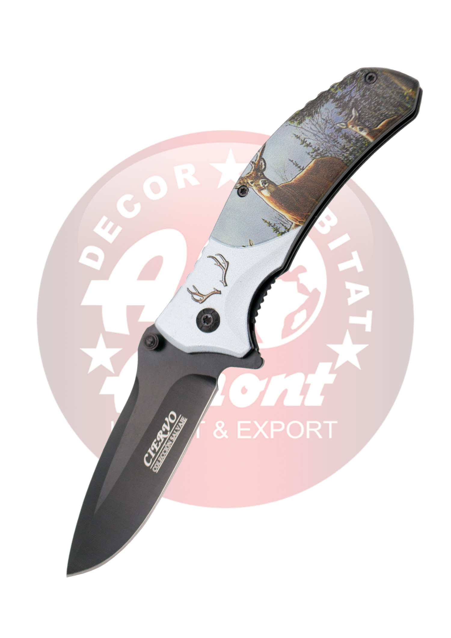 Navaja K2809C PROHIBIDA SU VENTA EN ESPAÑA