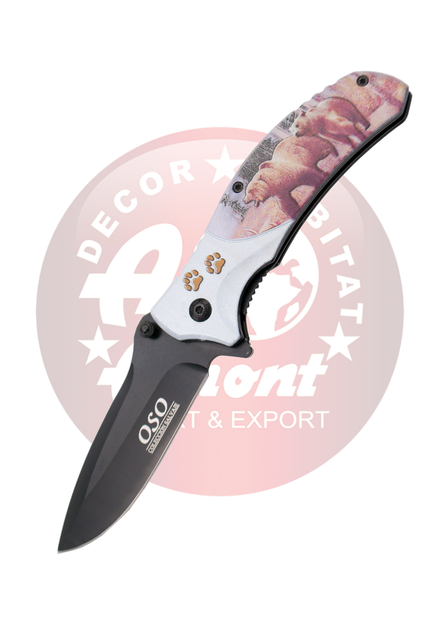 Navaja K2809S PROHIBIDA SU VENTA EN ESPAÑA