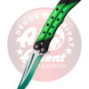 Navaja abanico K2807GN