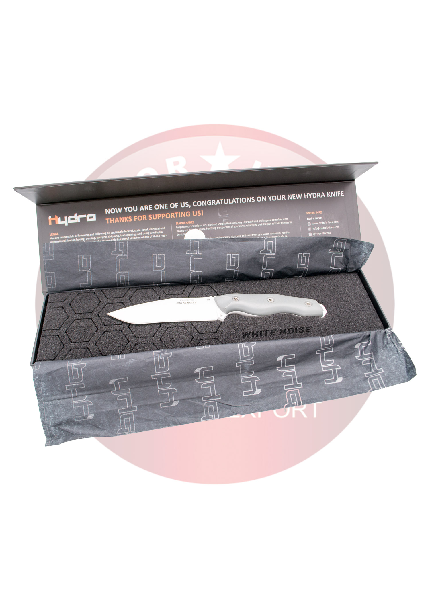 Cuchillo HK-07 - Imagen 3