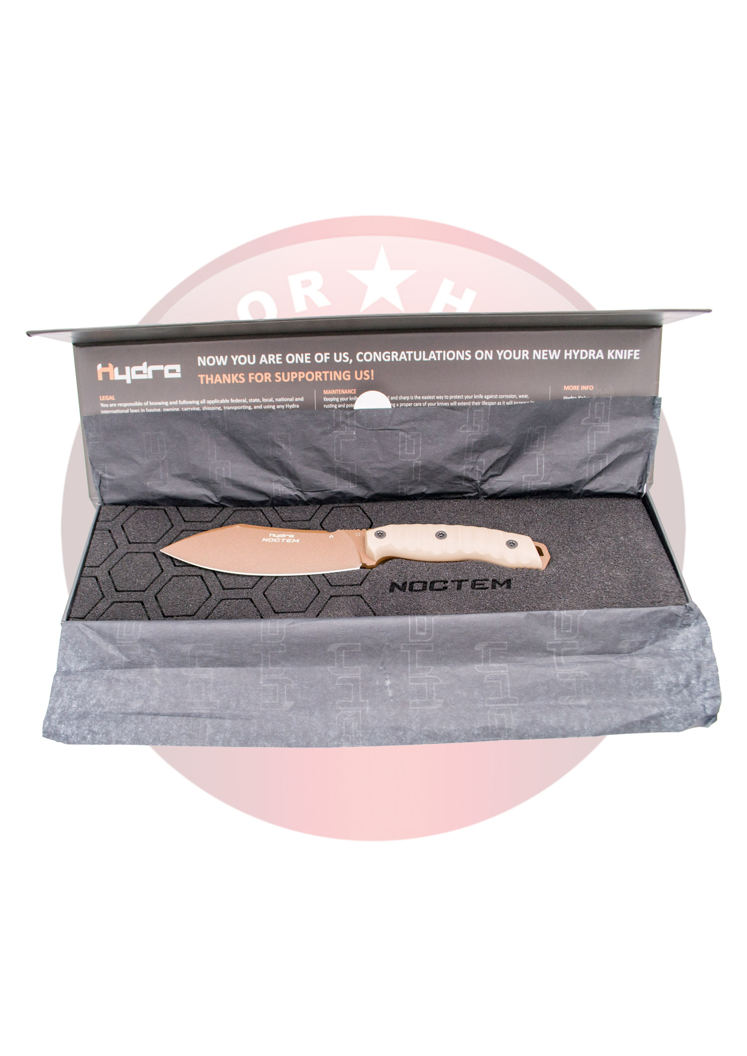 Cuchillo HK-08 - Imagen 3