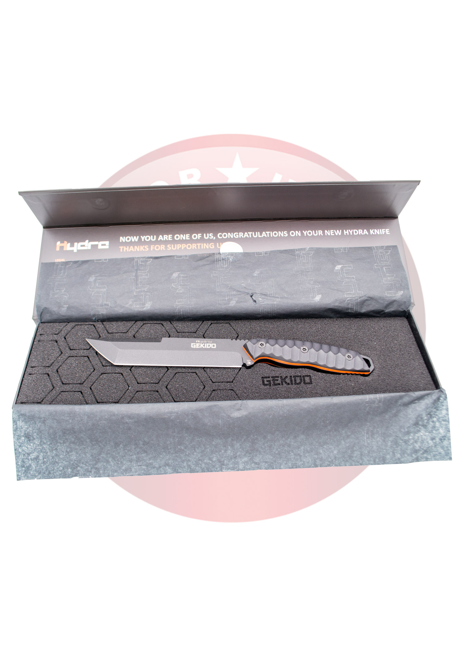 Cuchillo HK-09 - Imagen 3