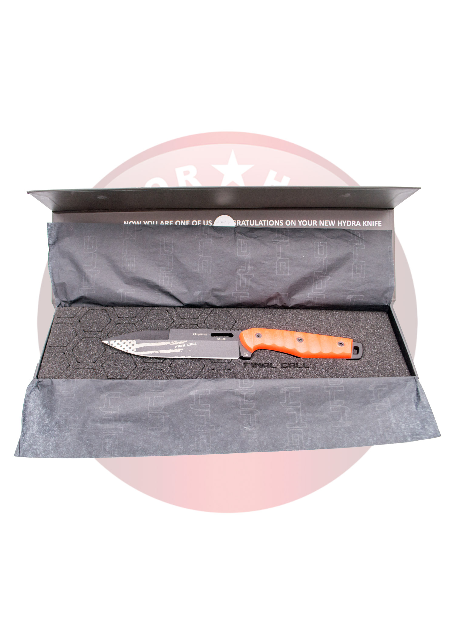 Cuchillo HK-13 - Imagen 3