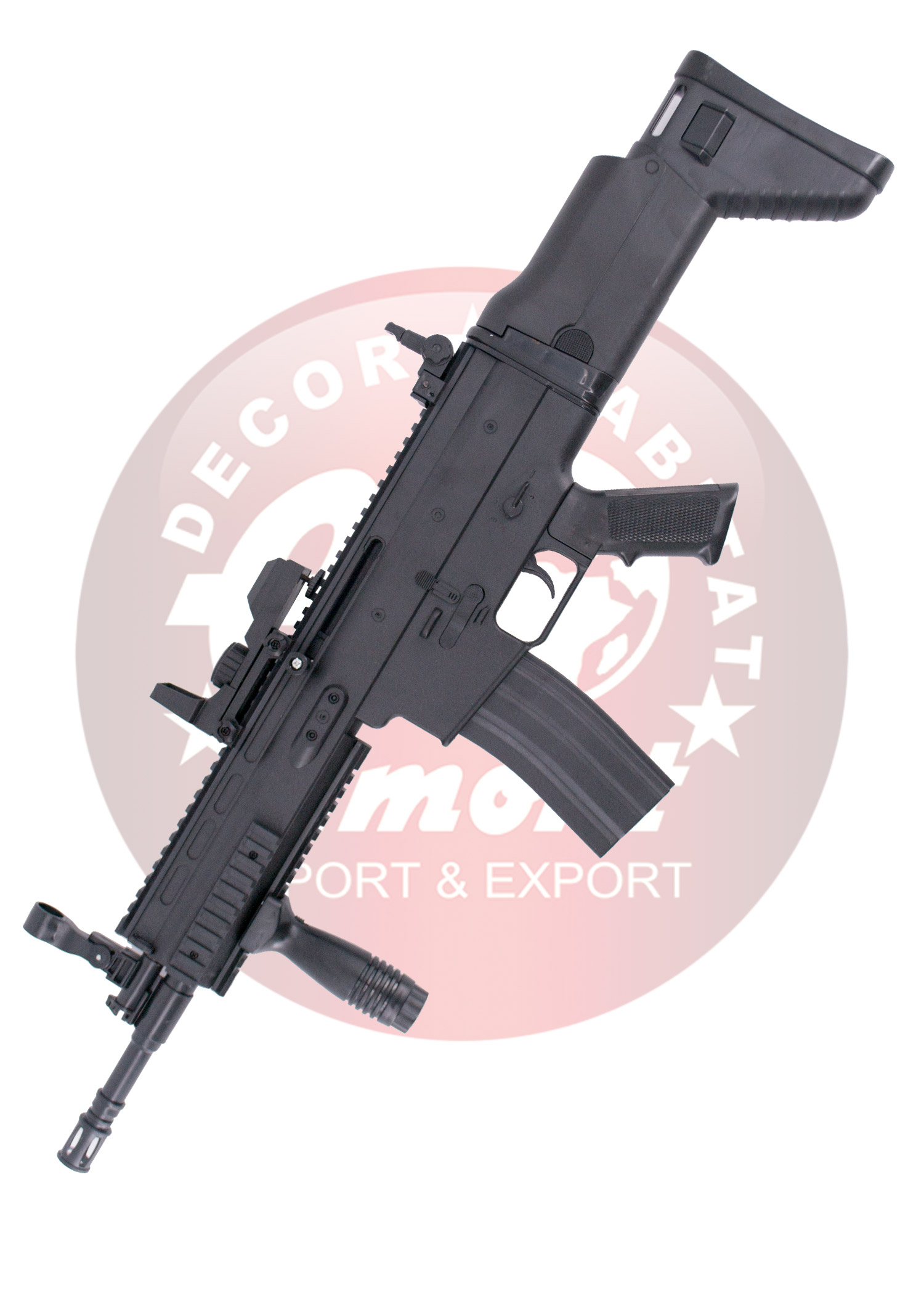 Arma 8902BK - Imagen 3