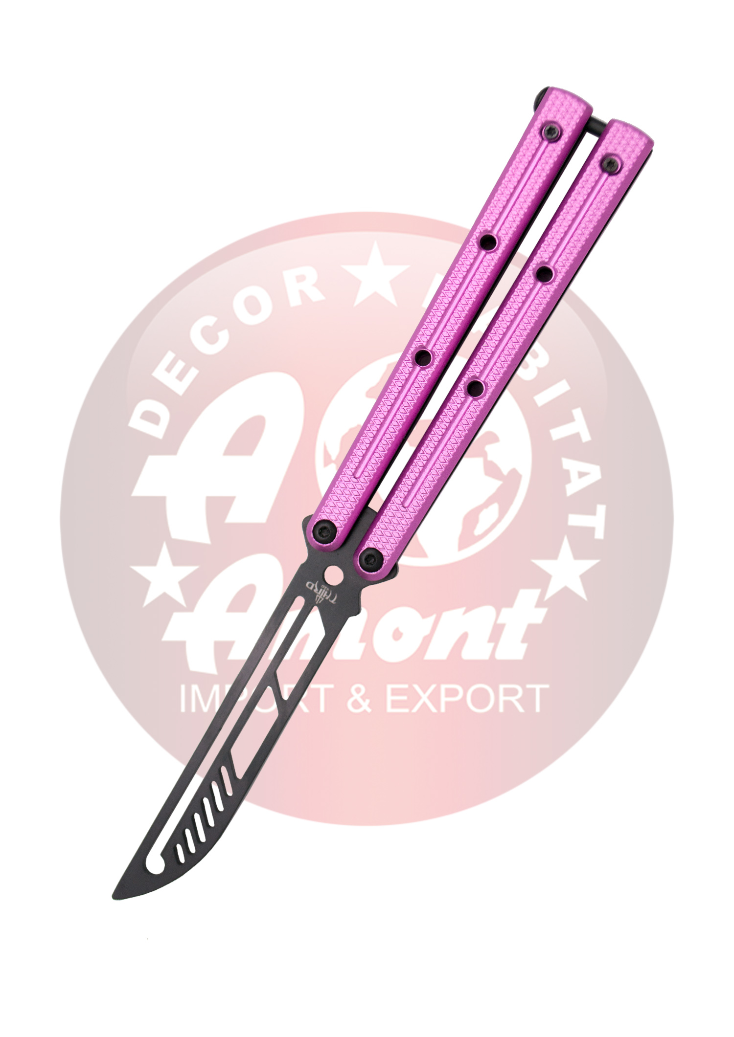 Couteau papillon K2921P