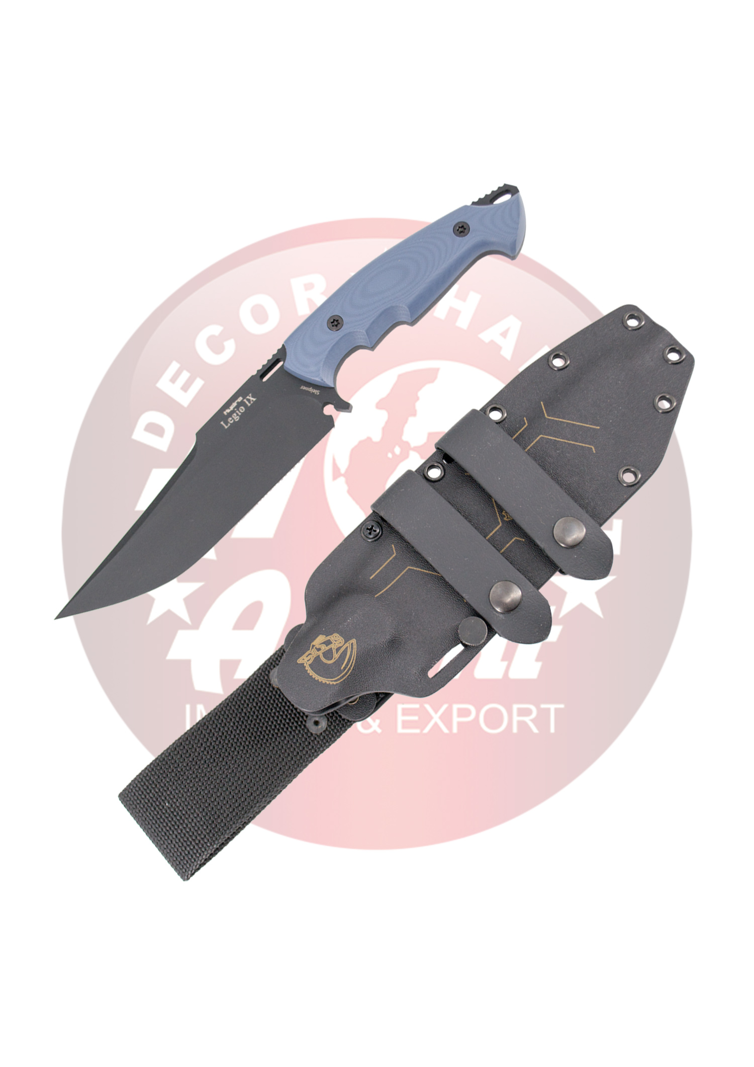 Cuchillo HK-17-BLBL - Imagen 2
