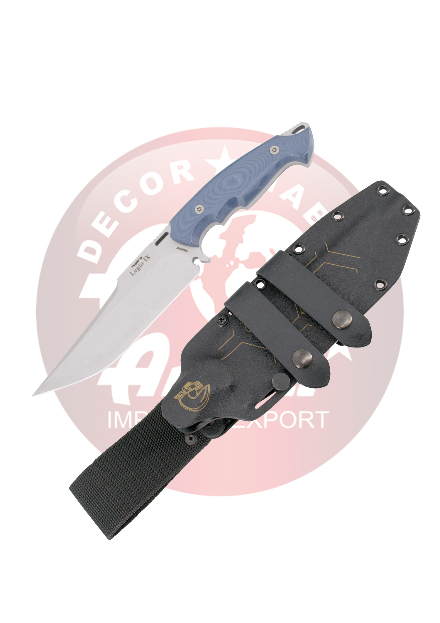 Cuchillo HK-17-SABL - Imagen 2