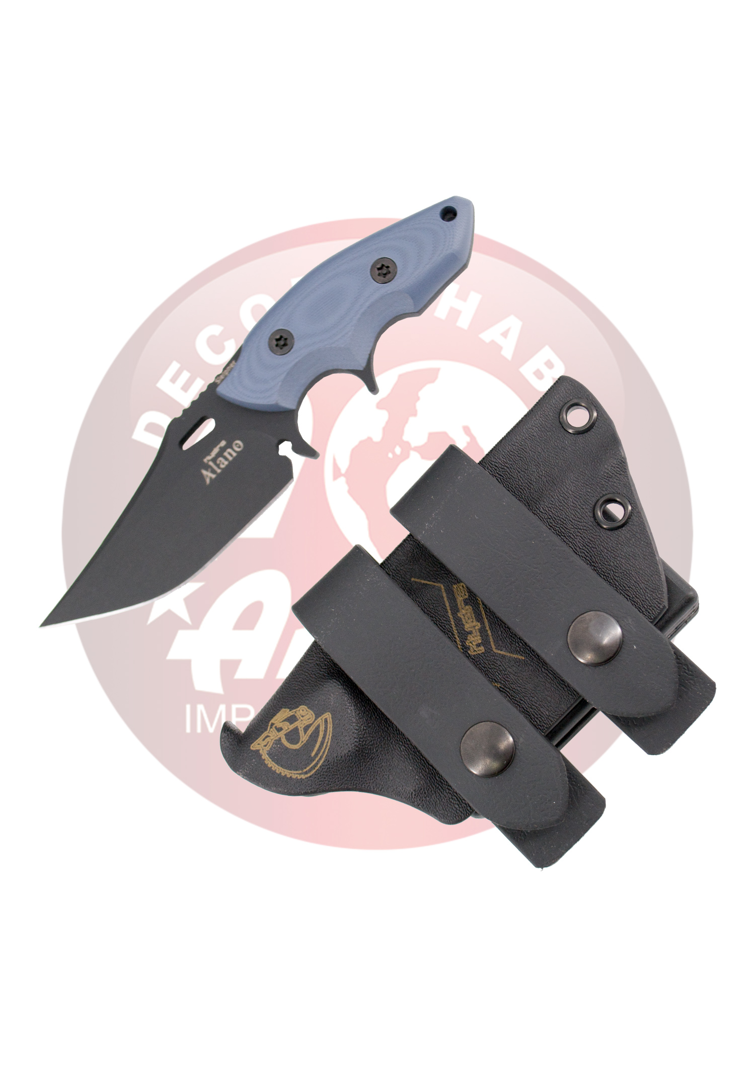 Cuchillo HK-18-BLBL - Imagen 2