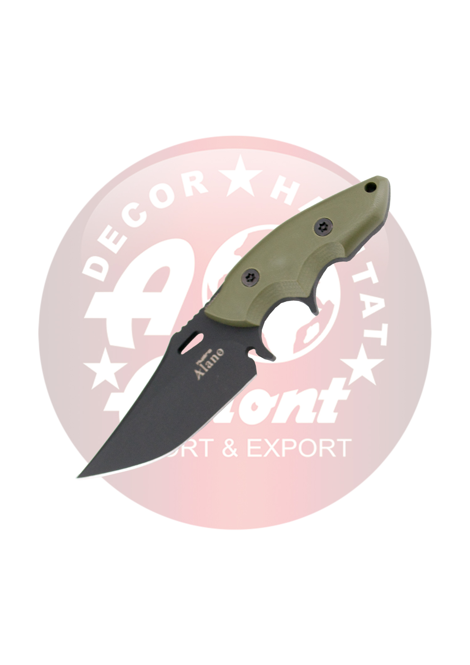 Cuchillo HK-18-BLGR