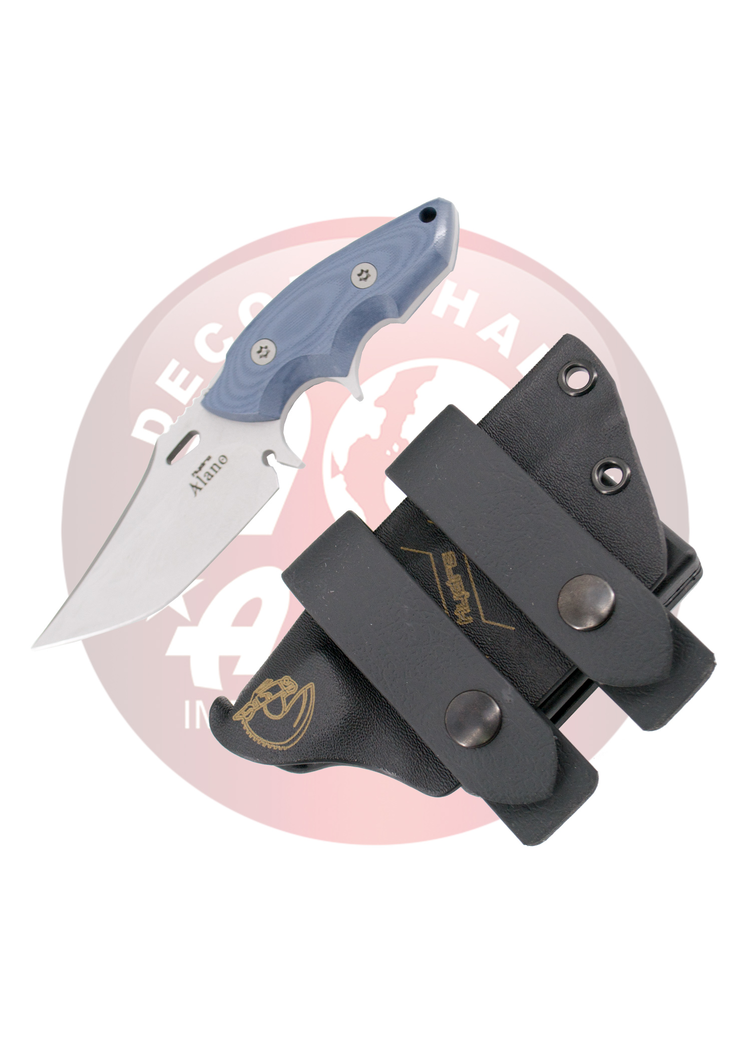 Cuchillo HK-18-SABL - Imagen 2