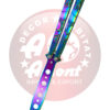 Couteau éventail K2830X
