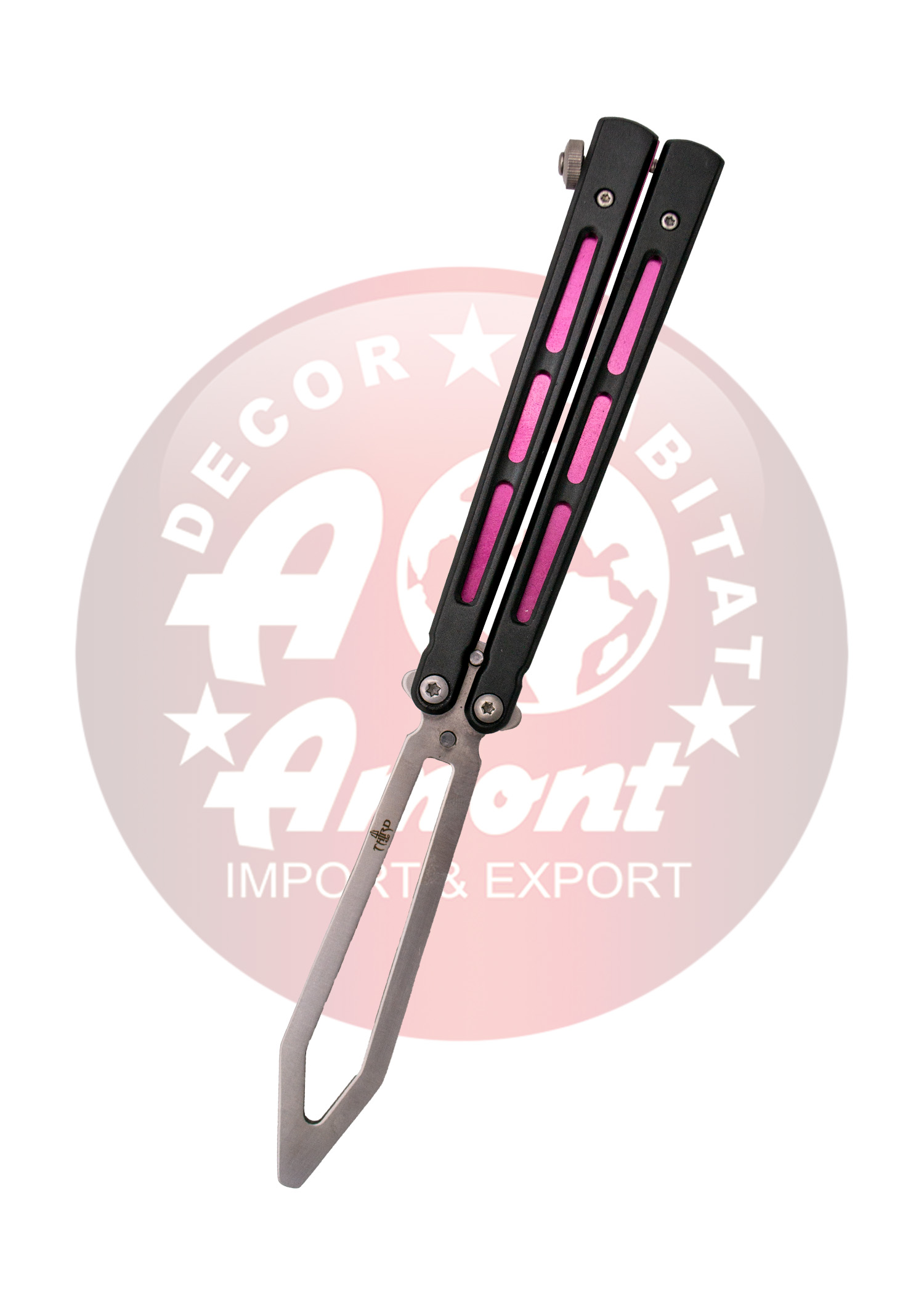 Navaja abanico K2928W