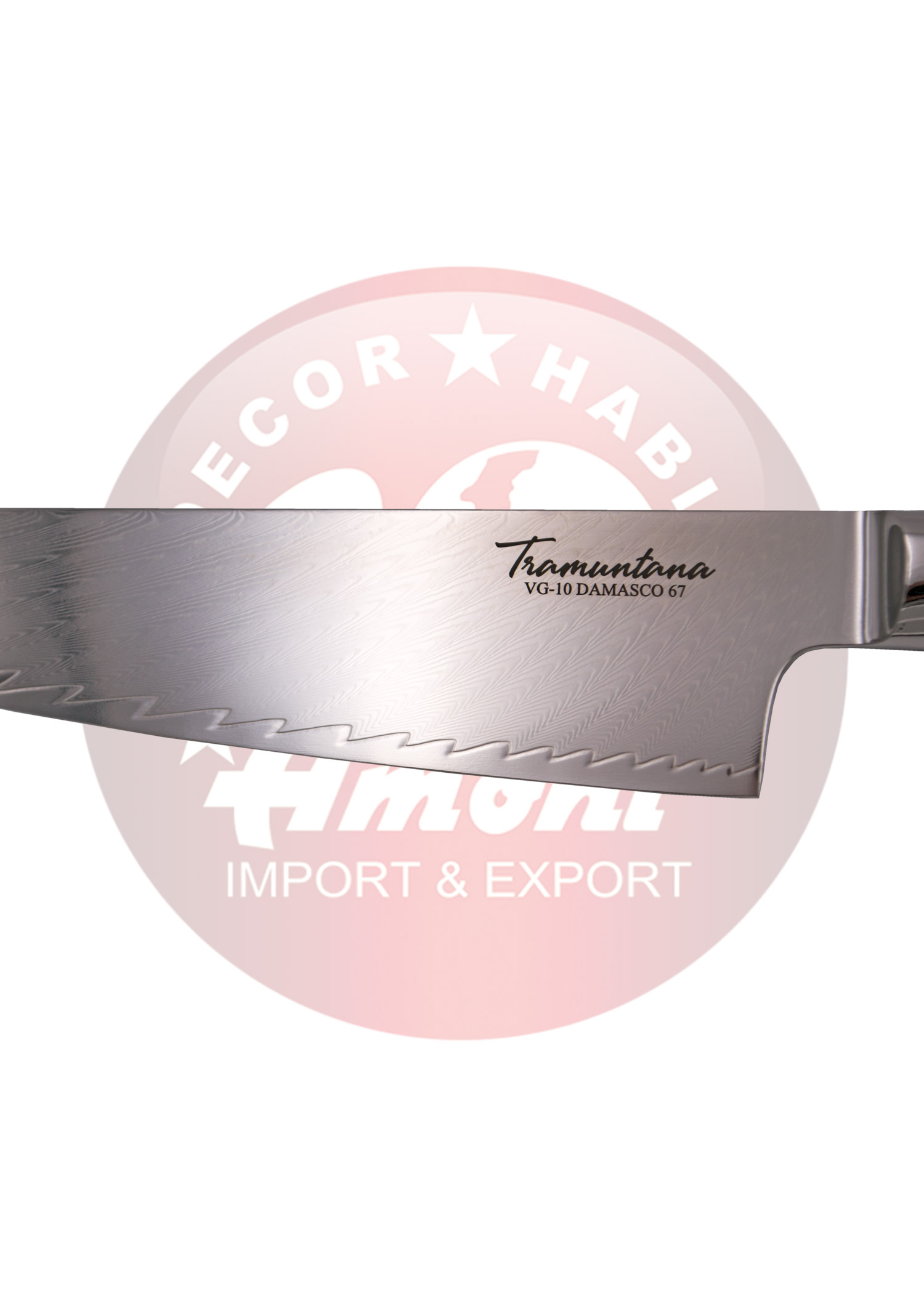 Cuchillo Chef CD02 - Imagen 4