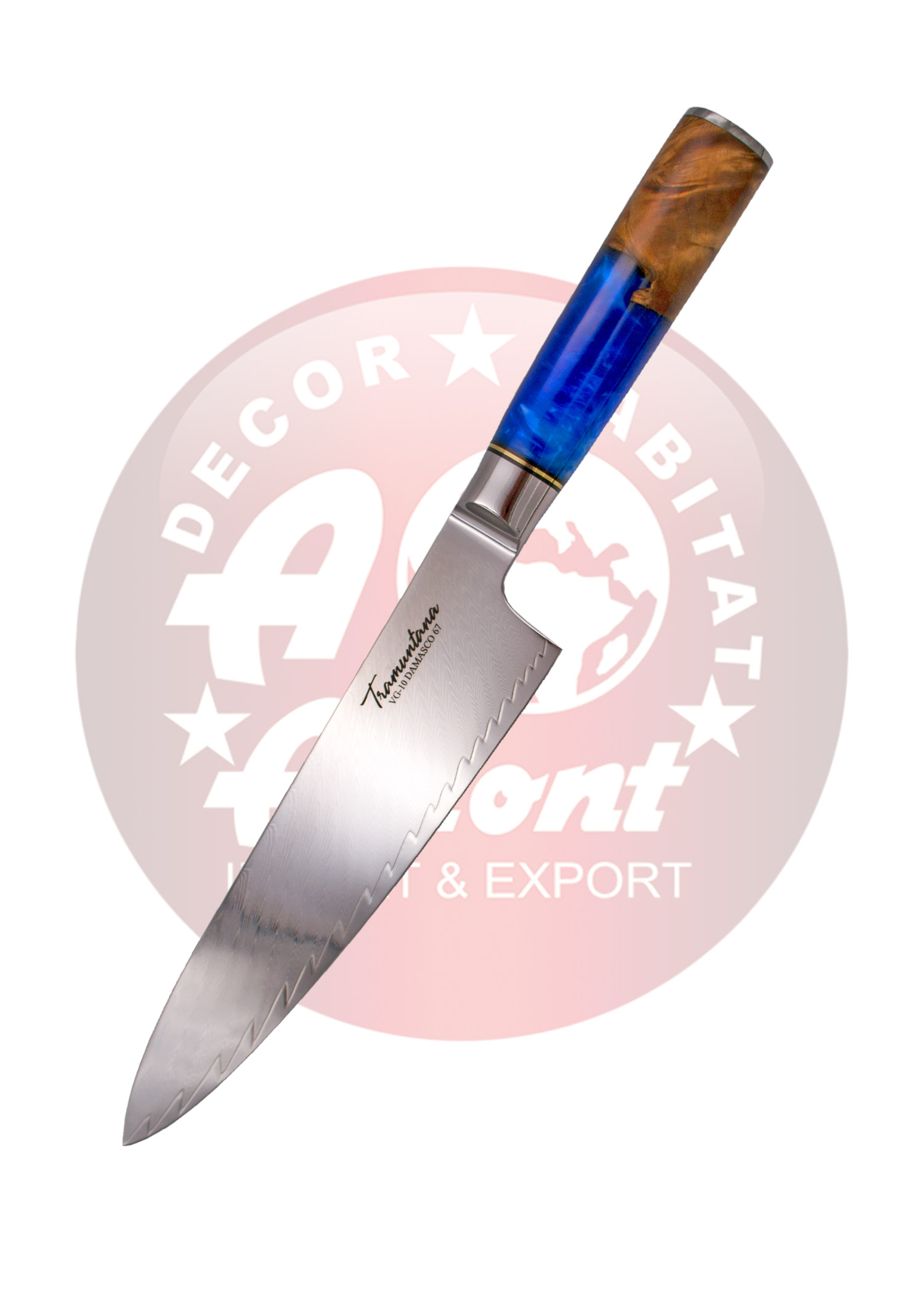 Cuchillo Chef CD02