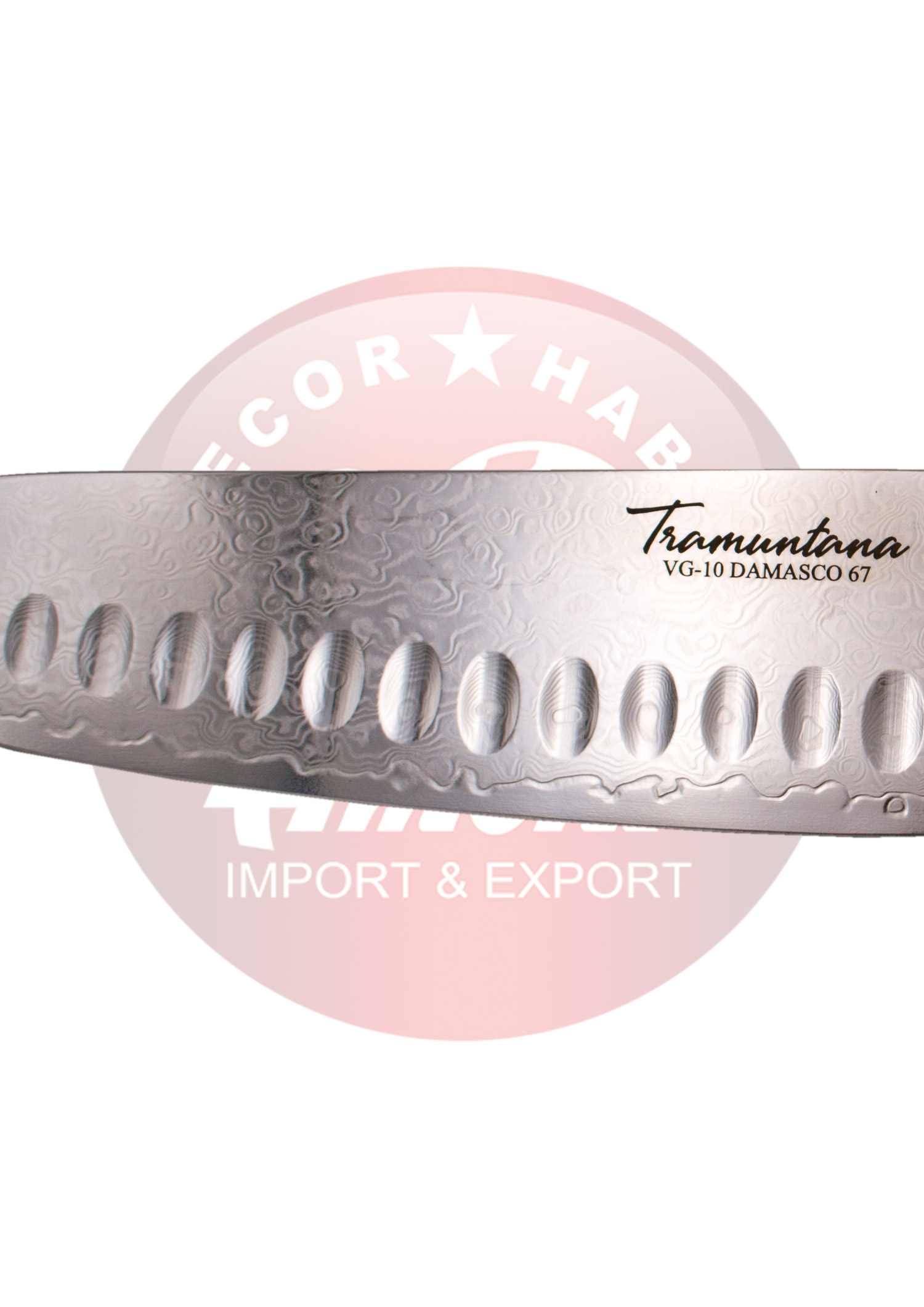 Cuchillo Santoku CD11 - Imagen 3