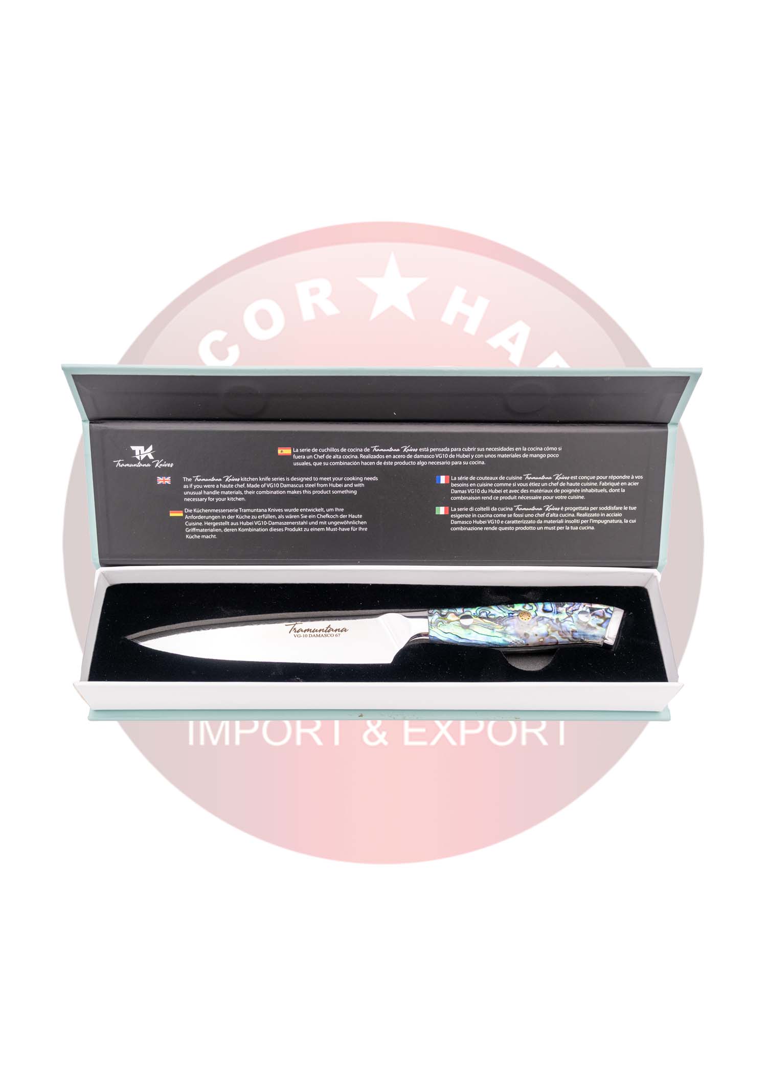 Cuchillo Utilitario CD12 – Image 4
